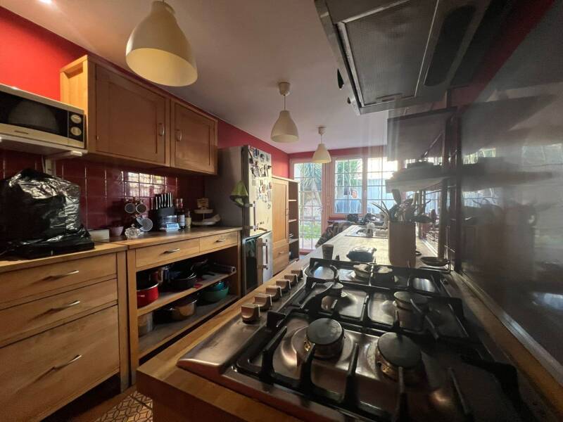 Maison à vendre, 185m², MARSEILLE 11E