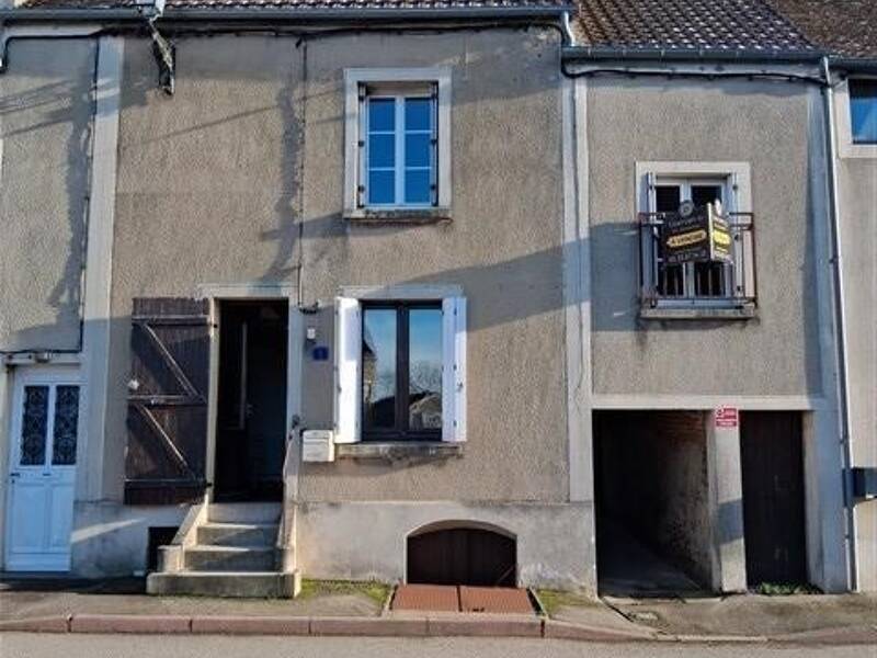 Maison à vendre, 69m², ARGENTAN
