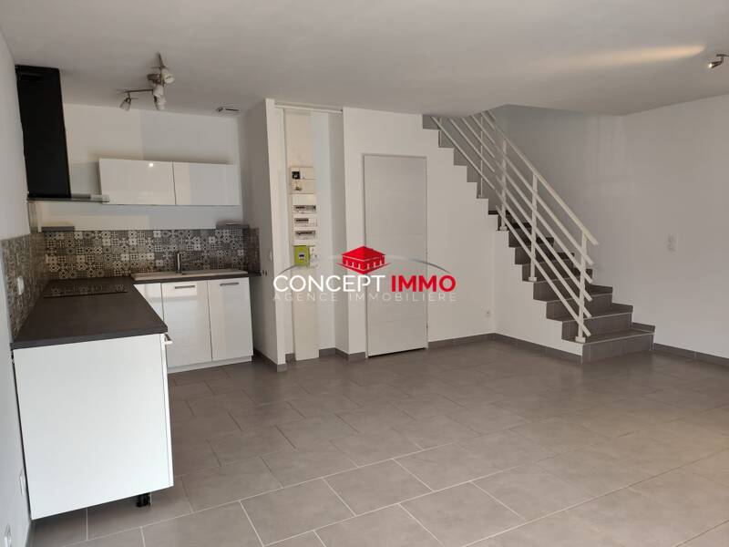 Maison à louer, 63m², BELGENTIER