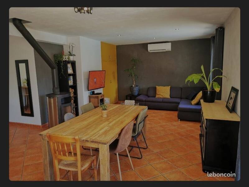 Maison à louer, 140m², PASSA