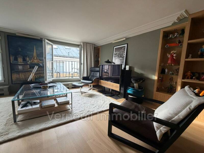 Maison à vendre, 71m², PARIS 7E