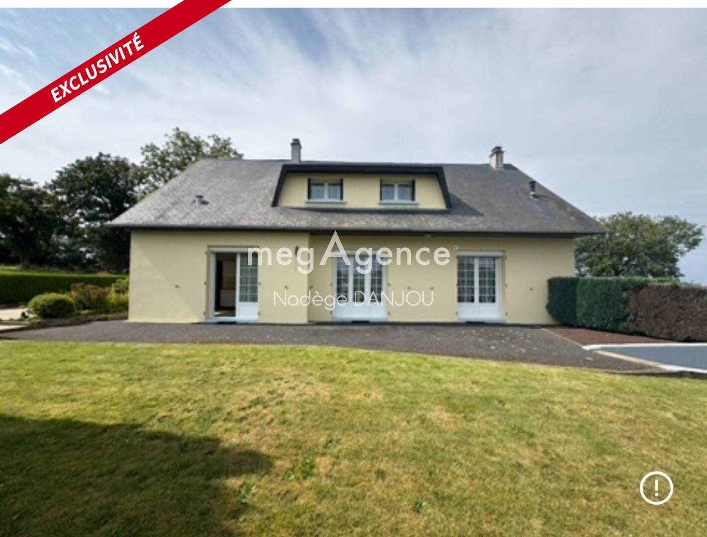 Maison à vendre, 104m², CALVADOS