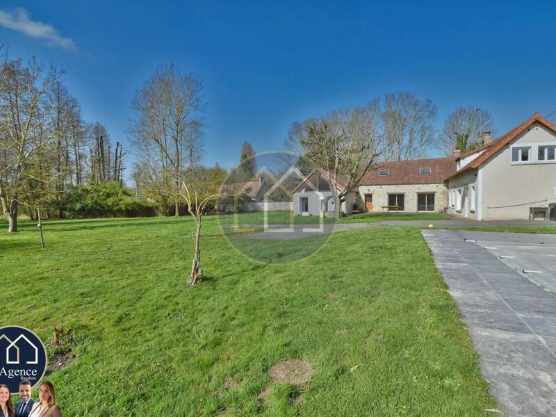 Maison à vendre, 255m², HOUDAN