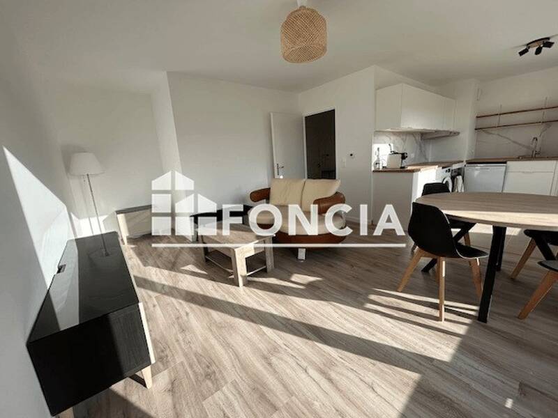 Maison à louer, 62m², CRETEIL