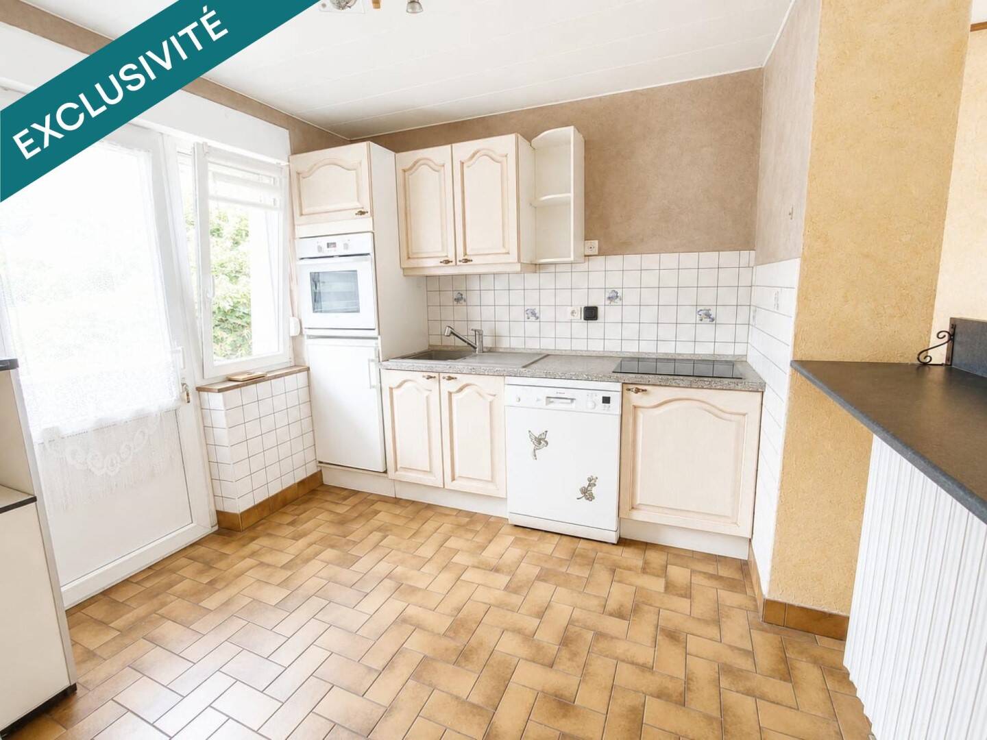 Maison à vendre, 65m², MAIZIERES LES METZ
