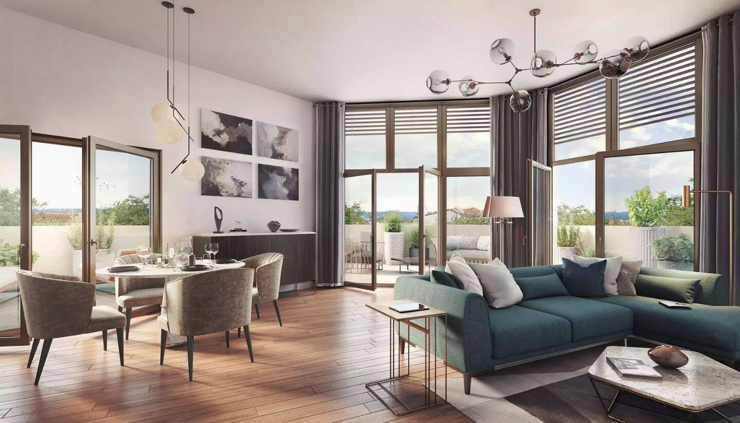 Maison à vendre, 53m², ANTONY