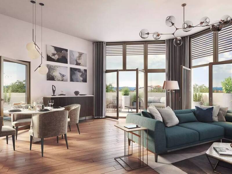Maison à vendre, 53m², ANTONY