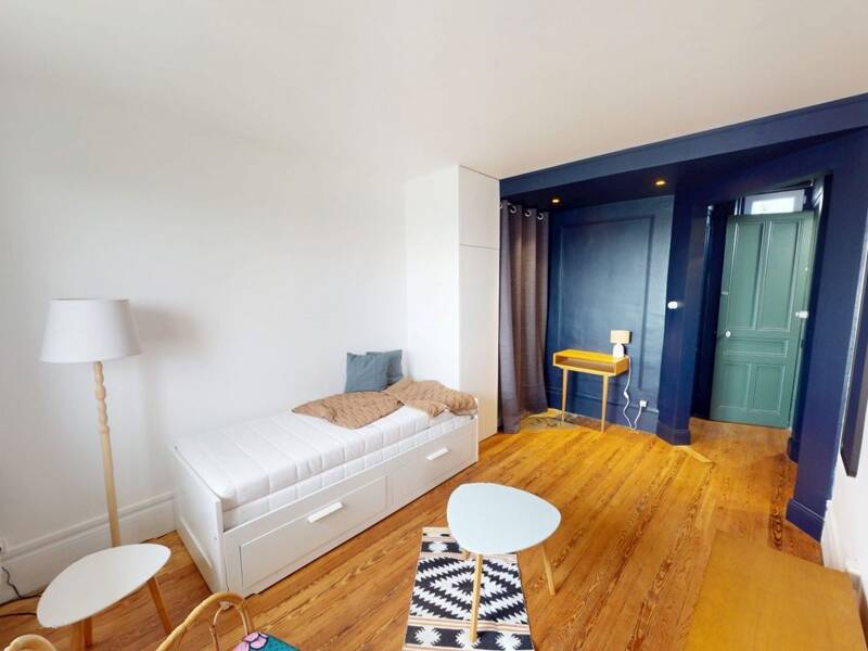 Maison à louer, 26m², LE HAVRE