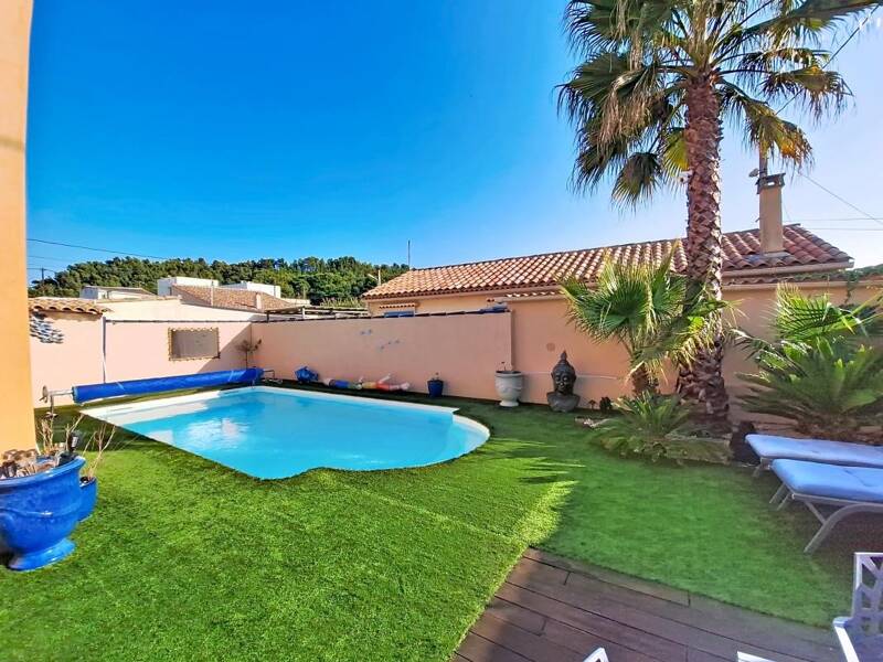 Maison à vendre, 145m², SAINT MITRE LES REMPARTS