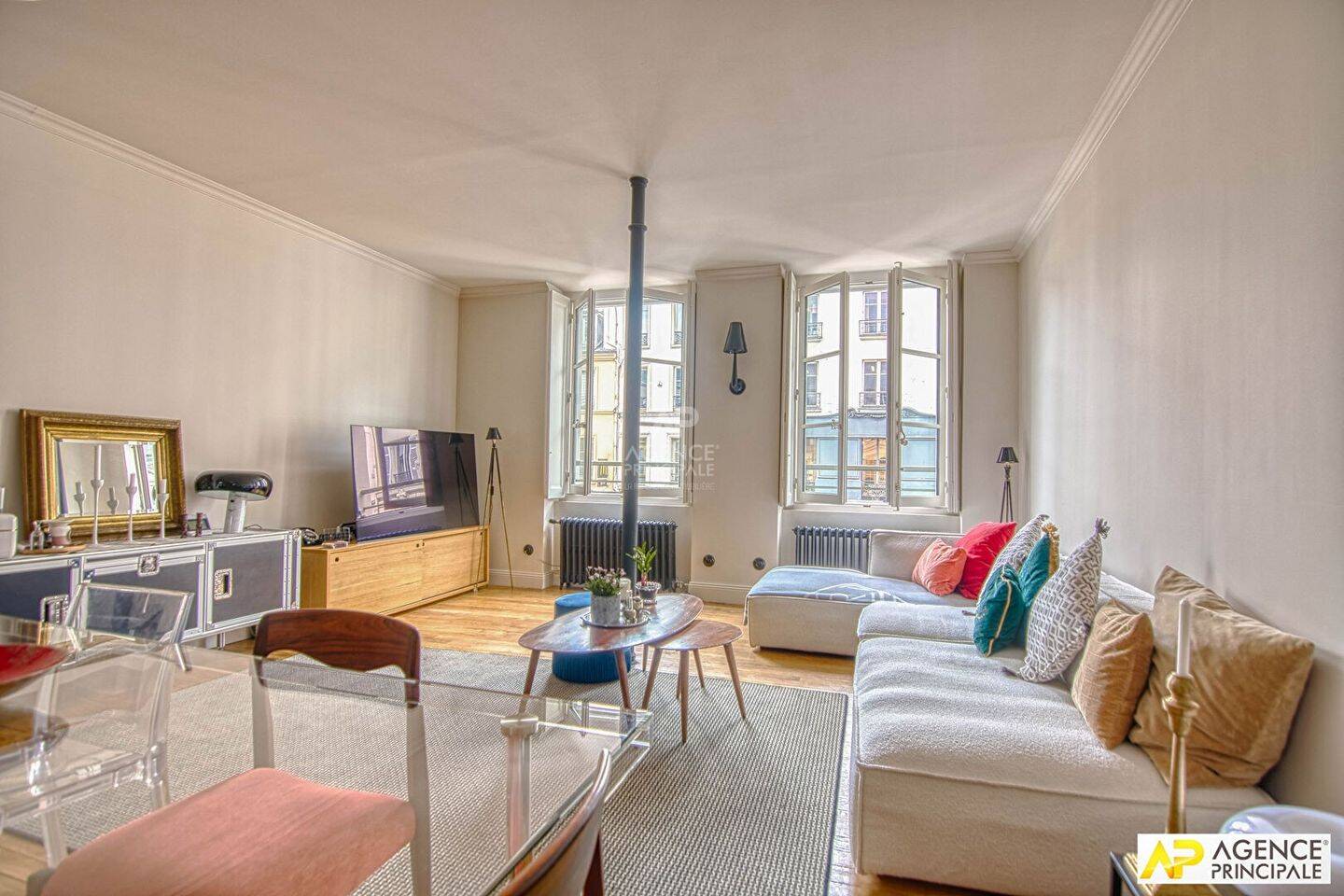 Maison à vendre, 105m², VERSAILLES
