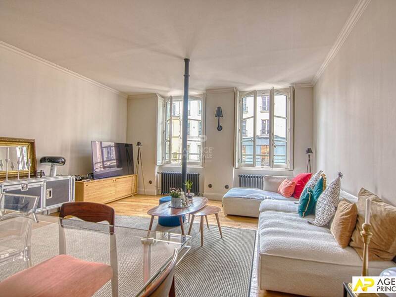 Maison à vendre, 105m², VERSAILLES