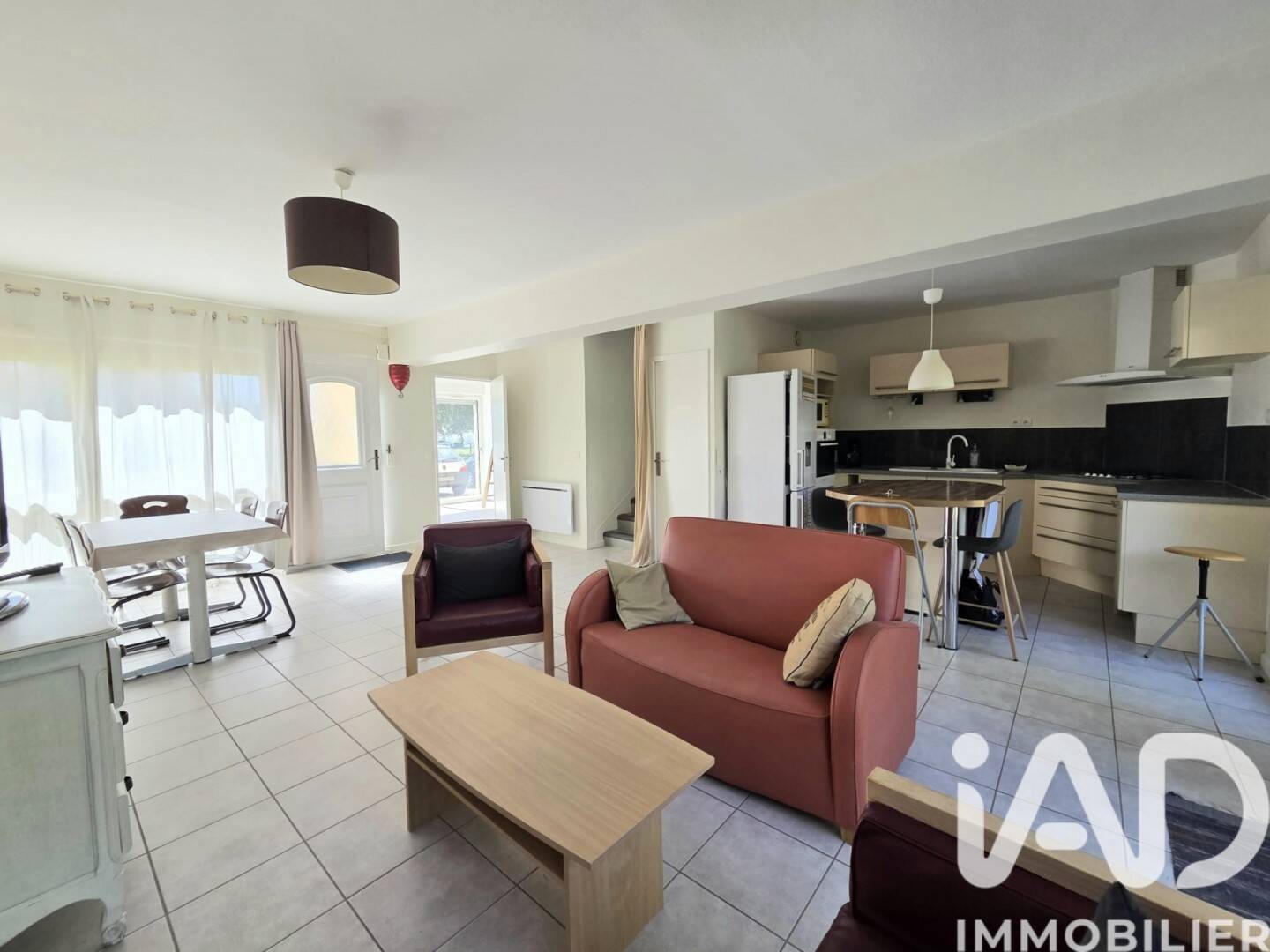 Maison à vendre, 89m², POITIERS