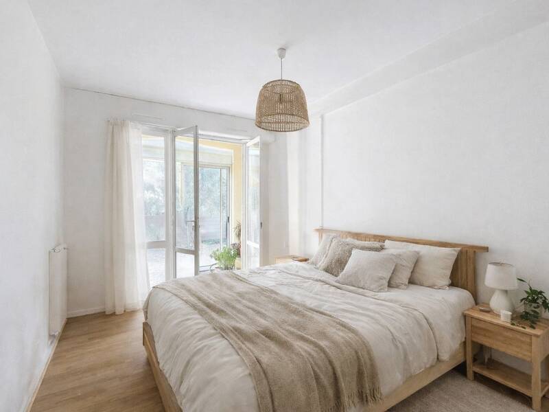 Maison à louer, 54m², NYONS