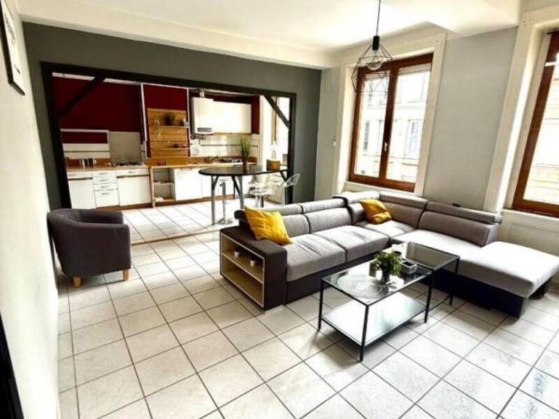 Maison à vendre, 70m², SAINT ETIENNE