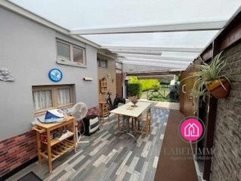 Maison à vendre, 100m², TRITH SAINT LEGER