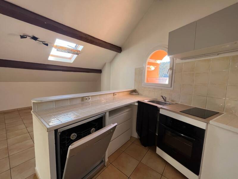 Maison à louer, 48m², LE BEAUSSET