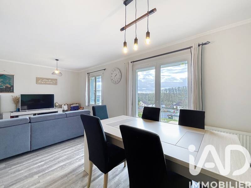 Maison à vendre, 124m², NEVOY