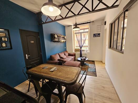 Appartement à vendre 59 000 € 2 pièces 1 chambre 49 m² RDC/3 Guise 02120