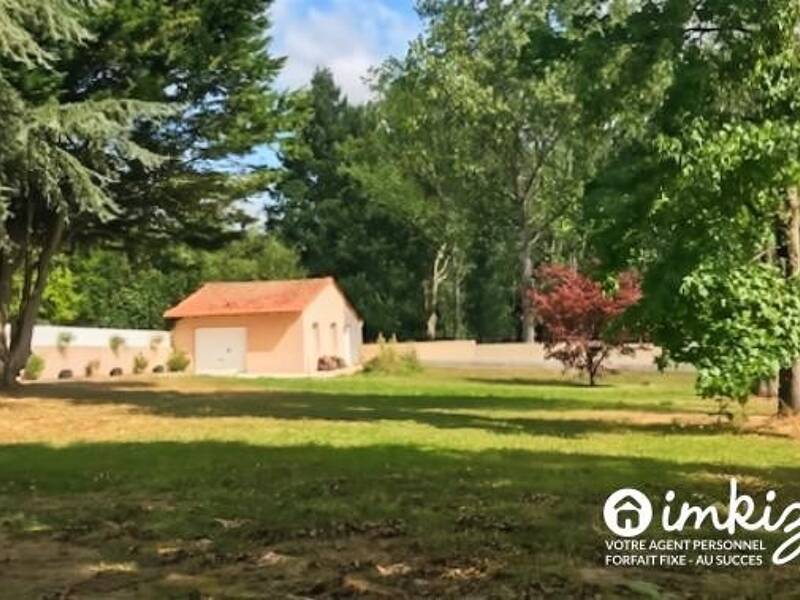 Maison à vendre, 60m², CHABANAIS