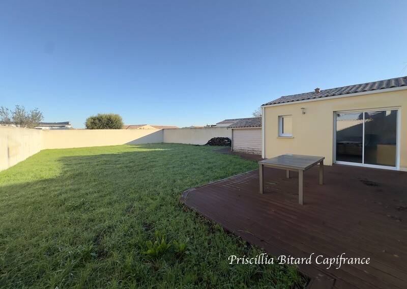 Maison à vendre, 120m², SAINT MEDARD D'AUNIS