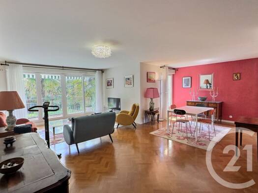 Appartement à vendre 530 000 € 4 pièces 3 chambres 99,83 m² 1er étage Antony 92160