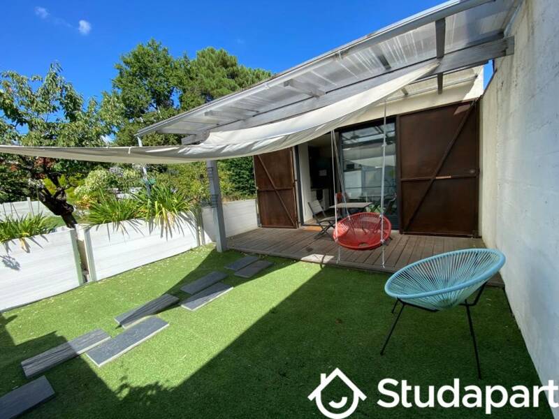 Maison à louer, 24m², GRADIGNAN