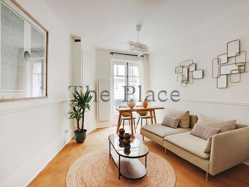 Maison à louer, 36m², PARIS 18E