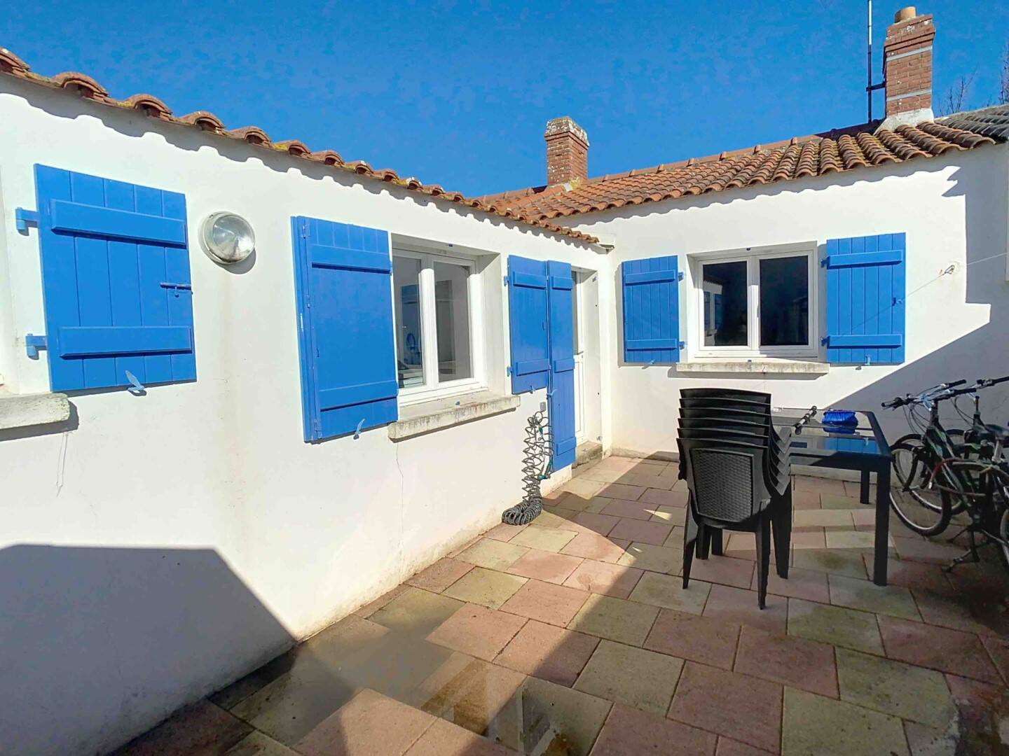 Maison à vendre, 50m², NOIRMOUTIER EN L'ILE