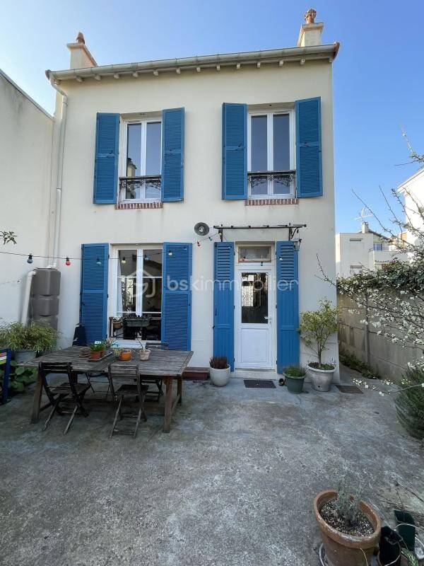 Maison à vendre, 114m², NANTERRE