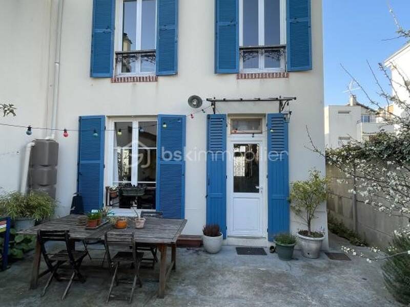 Maison à vendre, 114m², NANTERRE