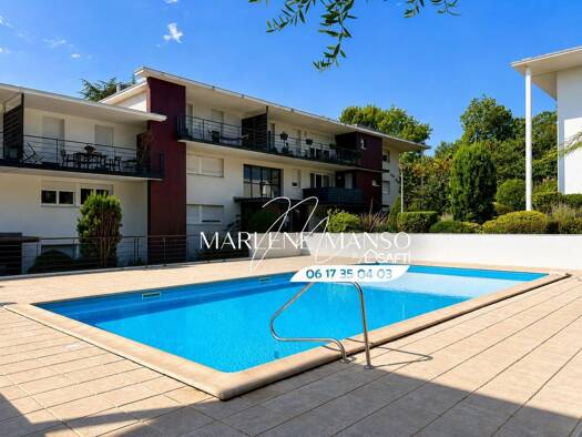 Appartement à vendre 149 000 € 2 pièces 1 chambre 45 m² Étage 2/2 Cavailles-Camparian Cenon 33150