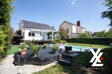Maison à vendre 370 000 € 6 pièces 4 chambres 145 m² 455 m² de terrain Essey les Nancy 54270