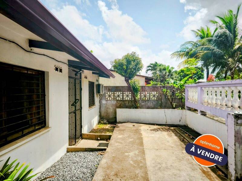 Maison à vendre, 200m², SAINT LAURENT DU MARONI