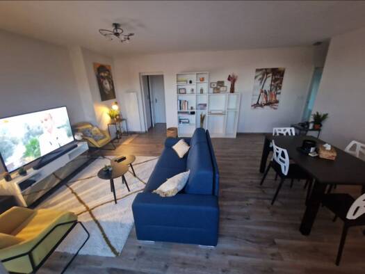 Appartement à vendre 159 000 € 2 pièces 1 chambre 62 m² Étage 4/4 Rodez 12000