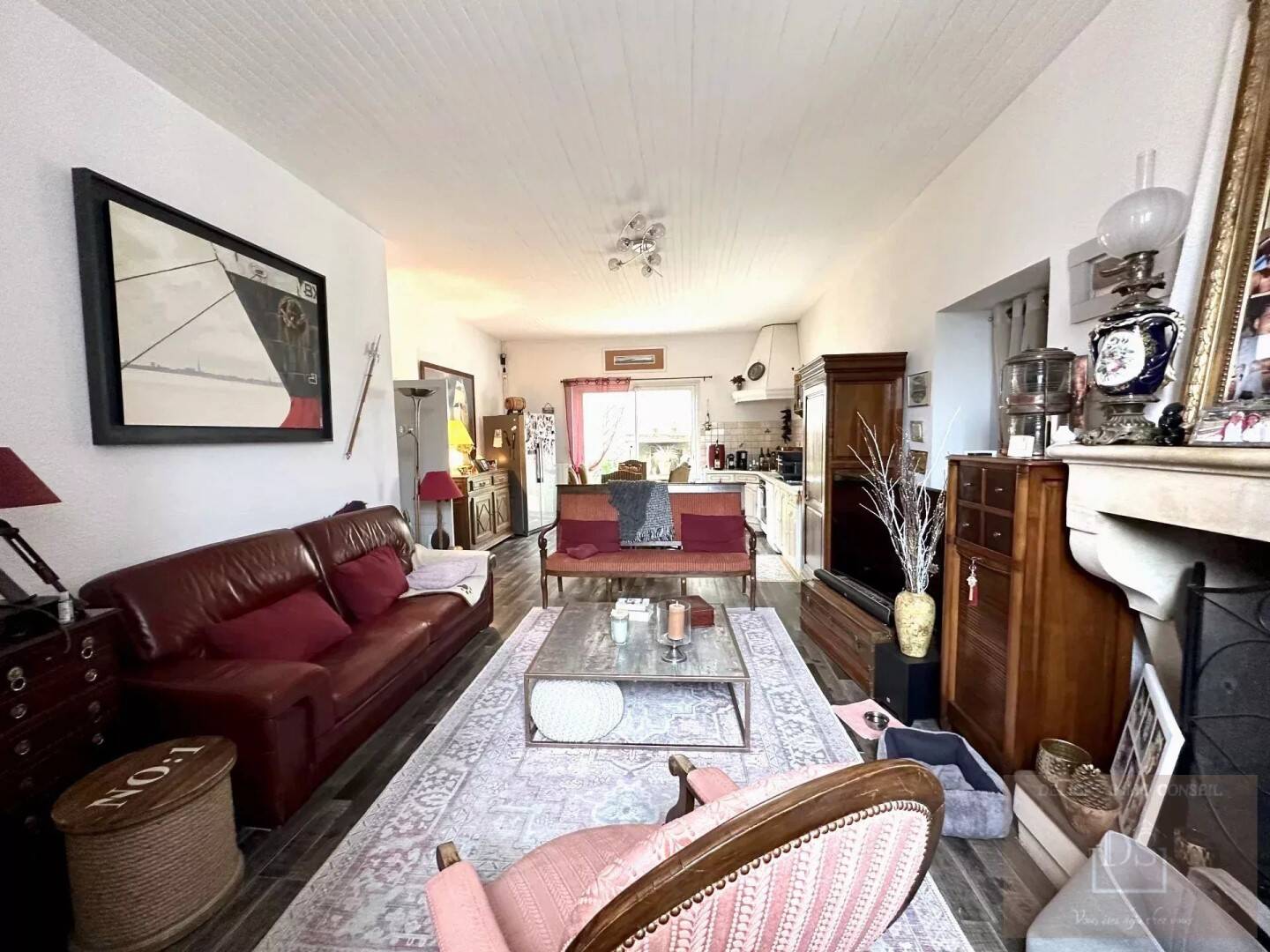 Maison à vendre, 125m², GUJAN MESTRAS