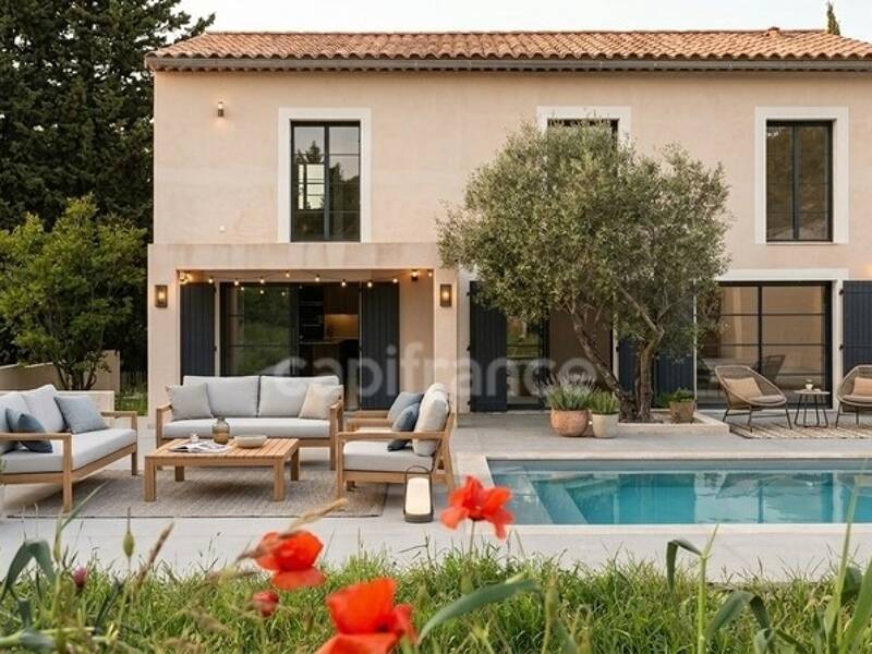 Maison à vendre, 212m², FONTVIEILLE