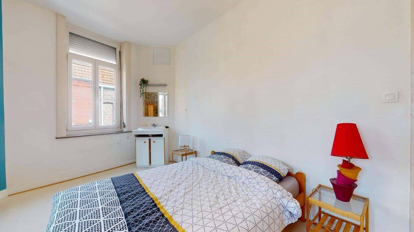 Maison à louer, 15m², ROUBAIX