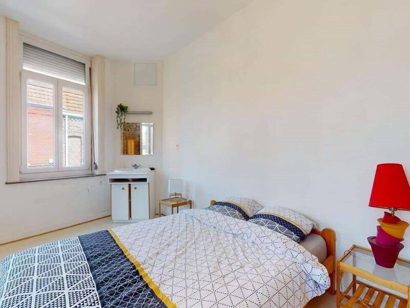 Maison à louer, 15m², ROUBAIX