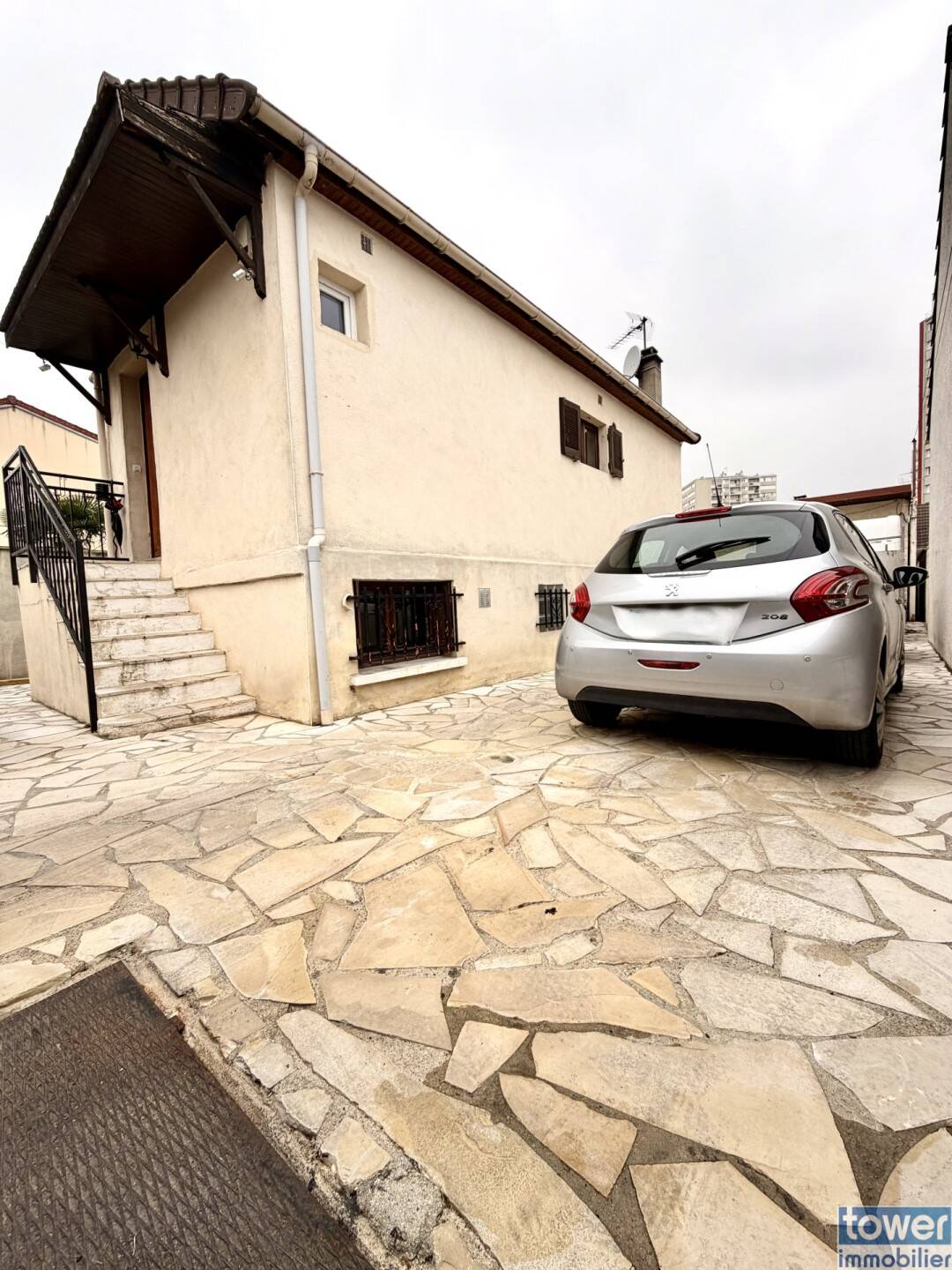 Maison à vendre, 105m², DRANCY
