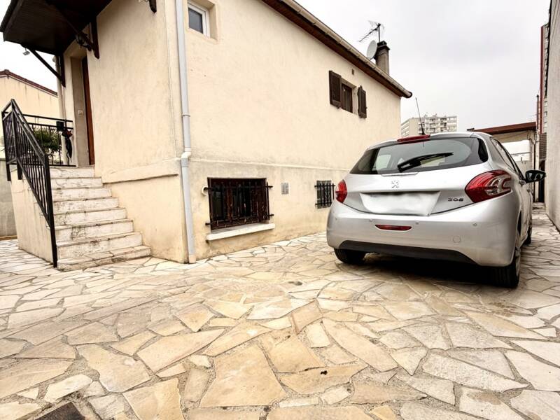 Maison à vendre, 105m², DRANCY