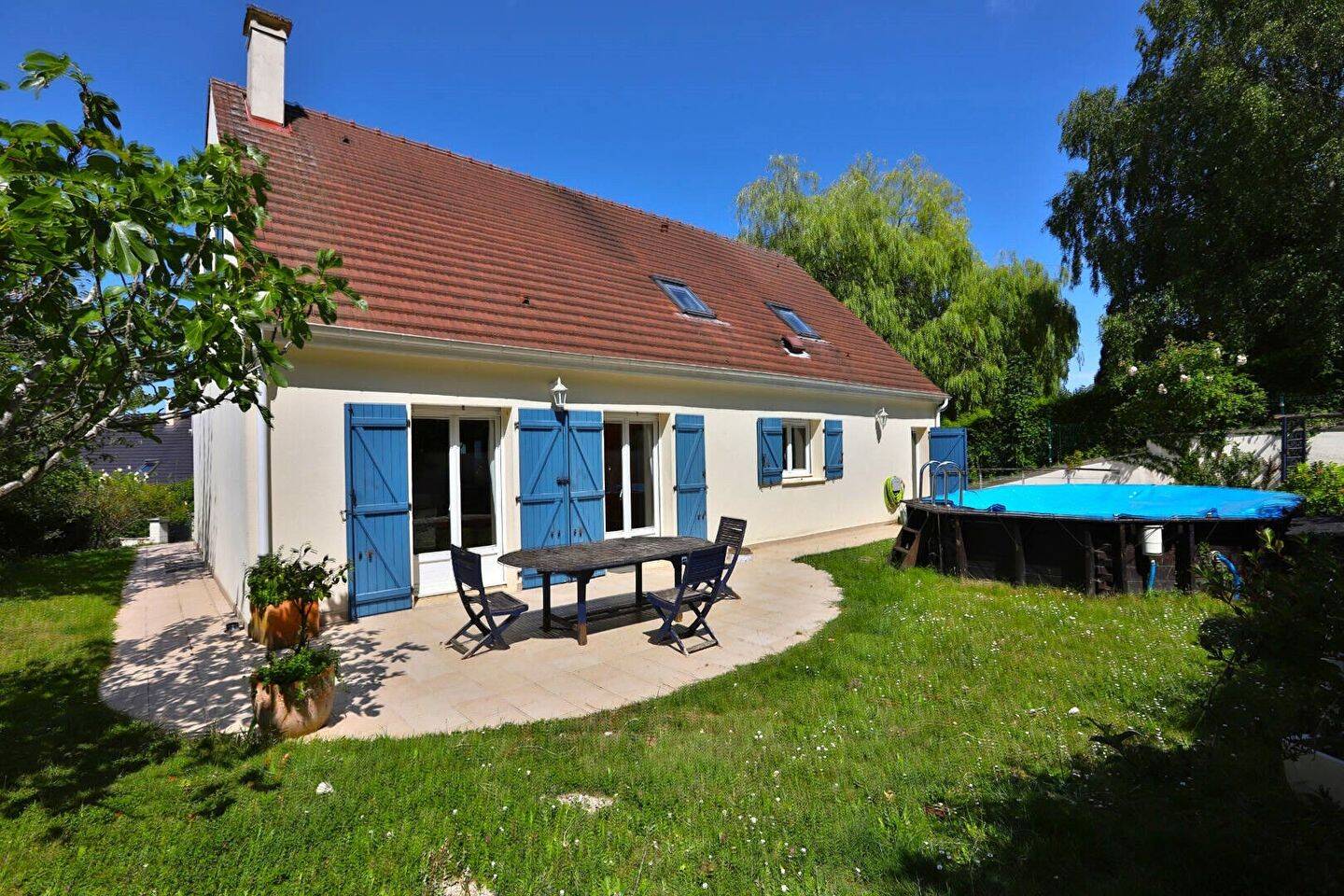 Maison à vendre, 143m², SAINT GERMAIN DE LA GRANGE