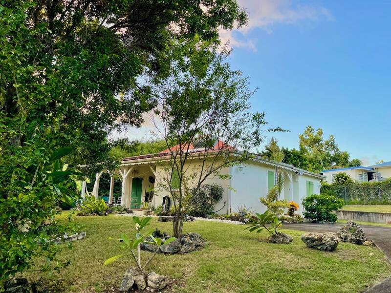 Maison à louer, 87m², LE MOULE