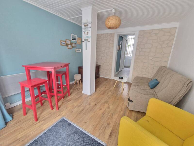 Maison à louer, 23m², LE HAVRE