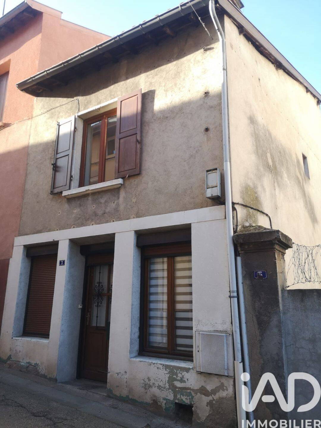 Maison à vendre, 58m², SAINT PAUL EN JAREZ