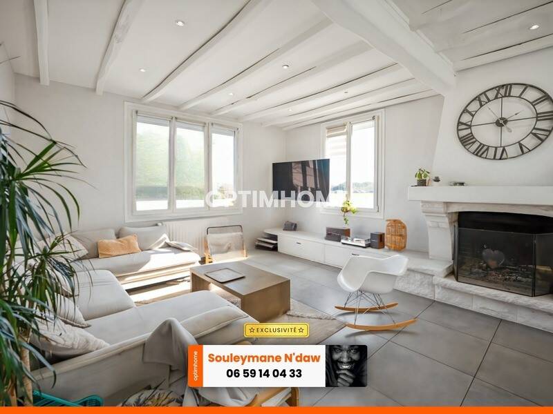 Maison à vendre, 170m², CHOLET