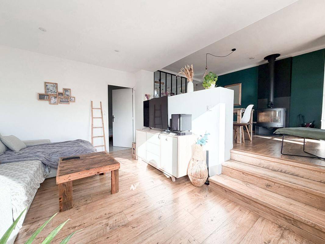 Maison à vendre, 105m², COUERON