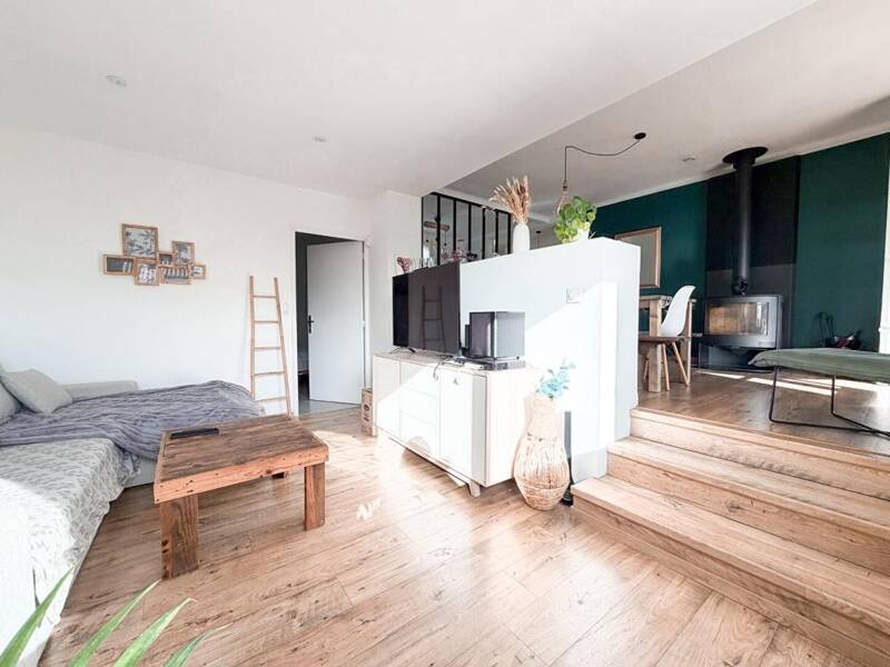 Maison à vendre, 105m², COUERON