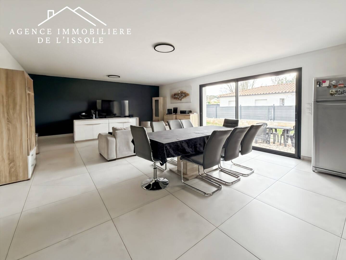 Maison à vendre, 90m², SAINTE ANASTASIE SUR ISSOLE