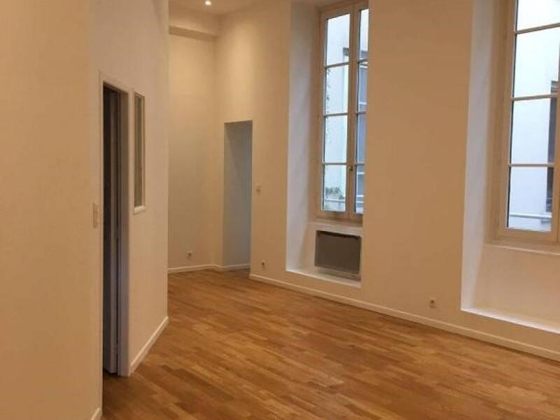 Maison à louer, 61m², LYON 2E