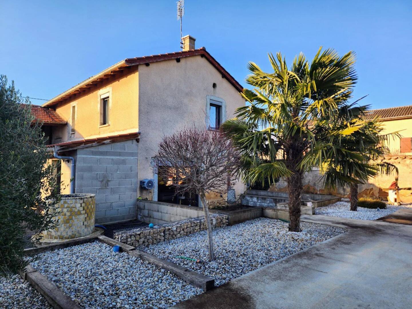 Maison à vendre, 131m², SAINT GEORGES DE RENEINS